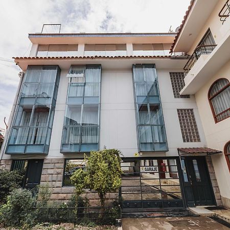 San Pedro Apartments Cusco Bagian luar foto