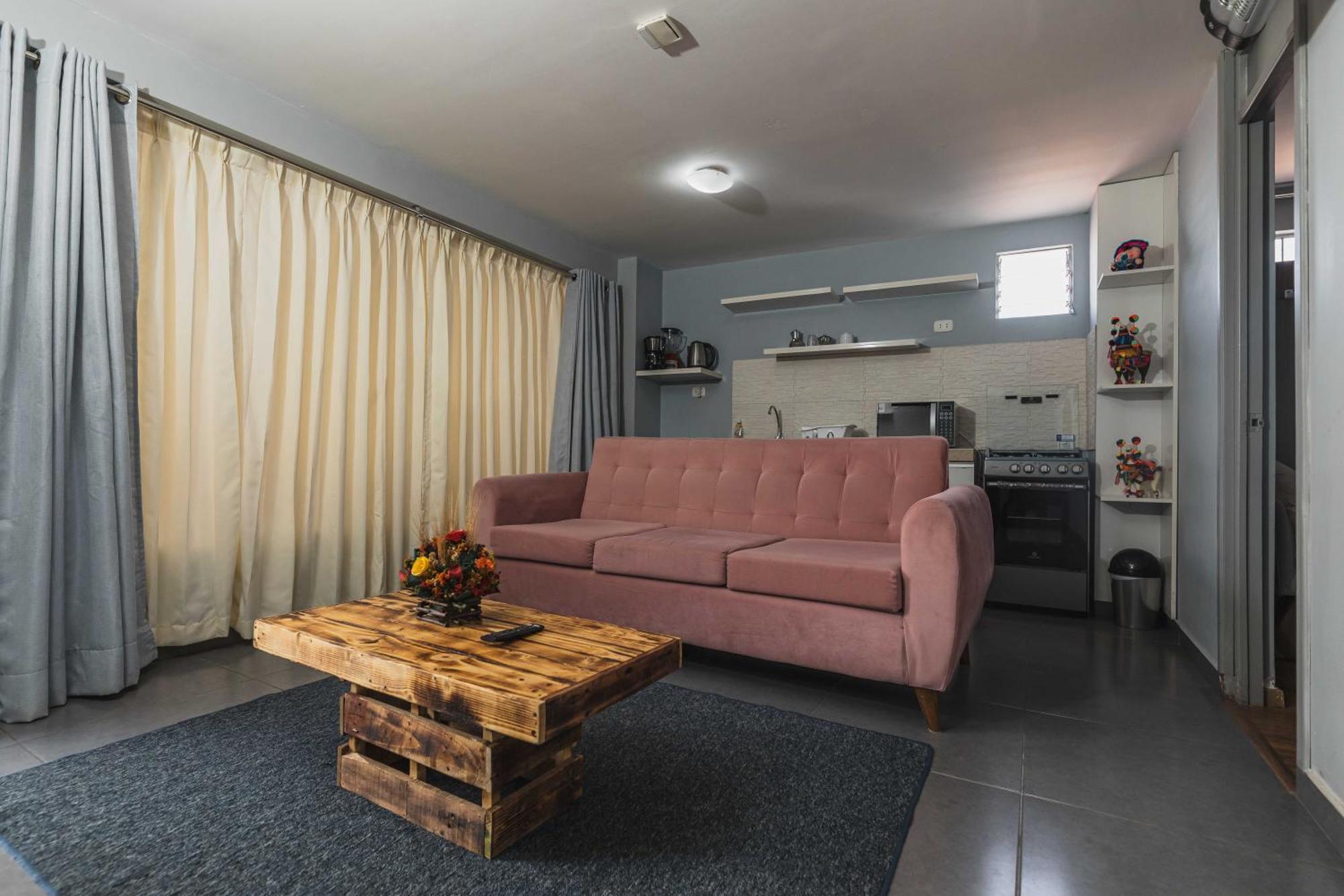 San Pedro Apartments Cusco Bagian luar foto