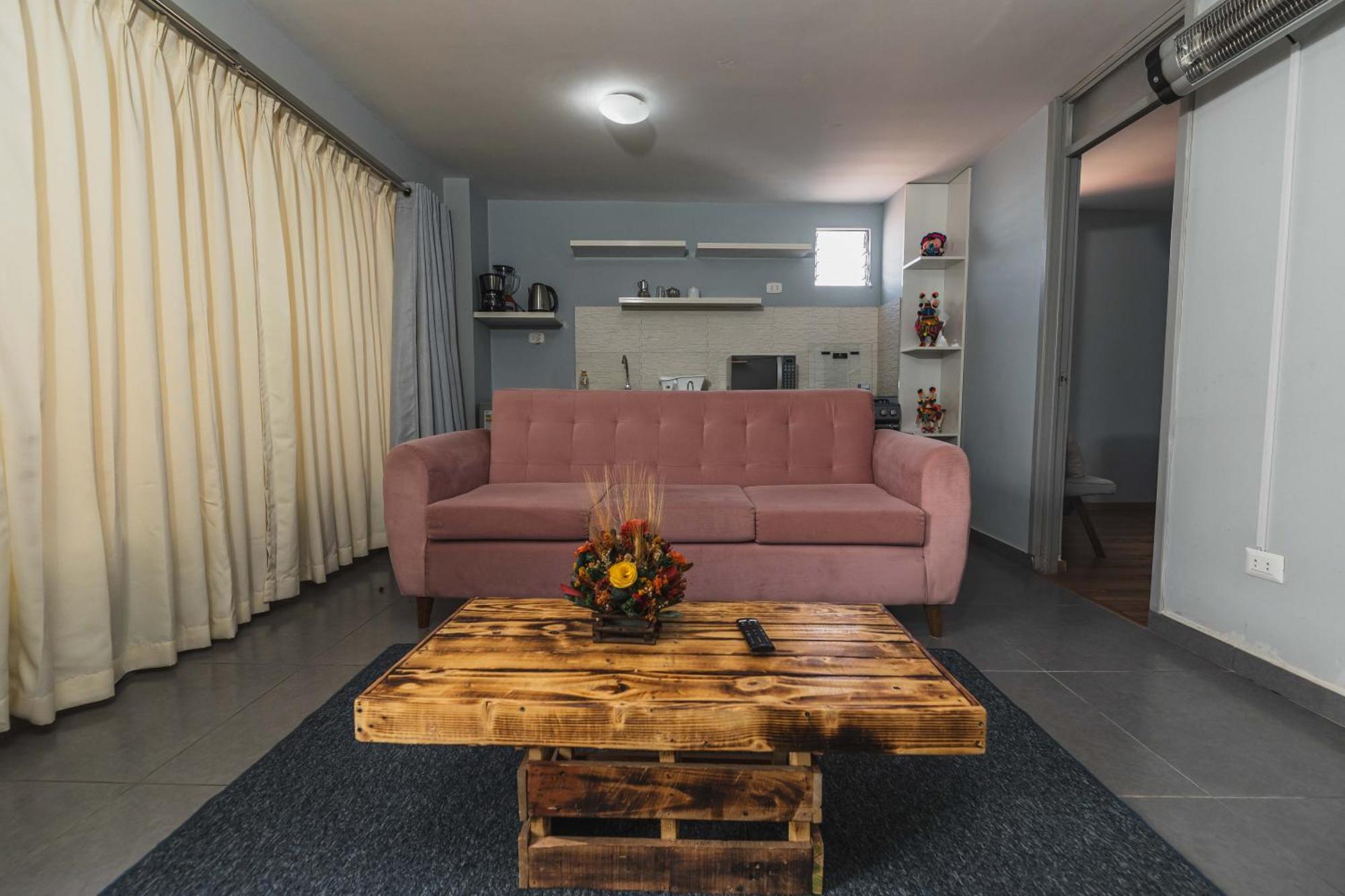 San Pedro Apartments Cusco Bagian luar foto