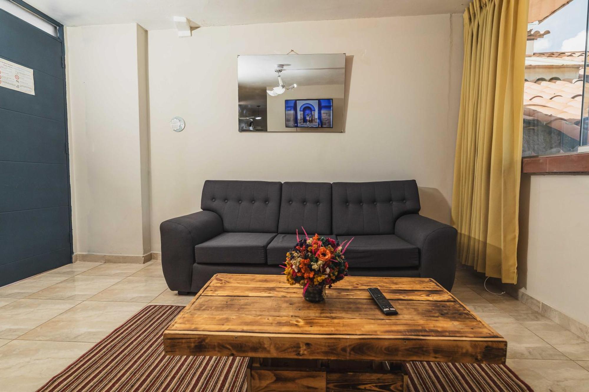 San Pedro Apartments Cusco Bagian luar foto