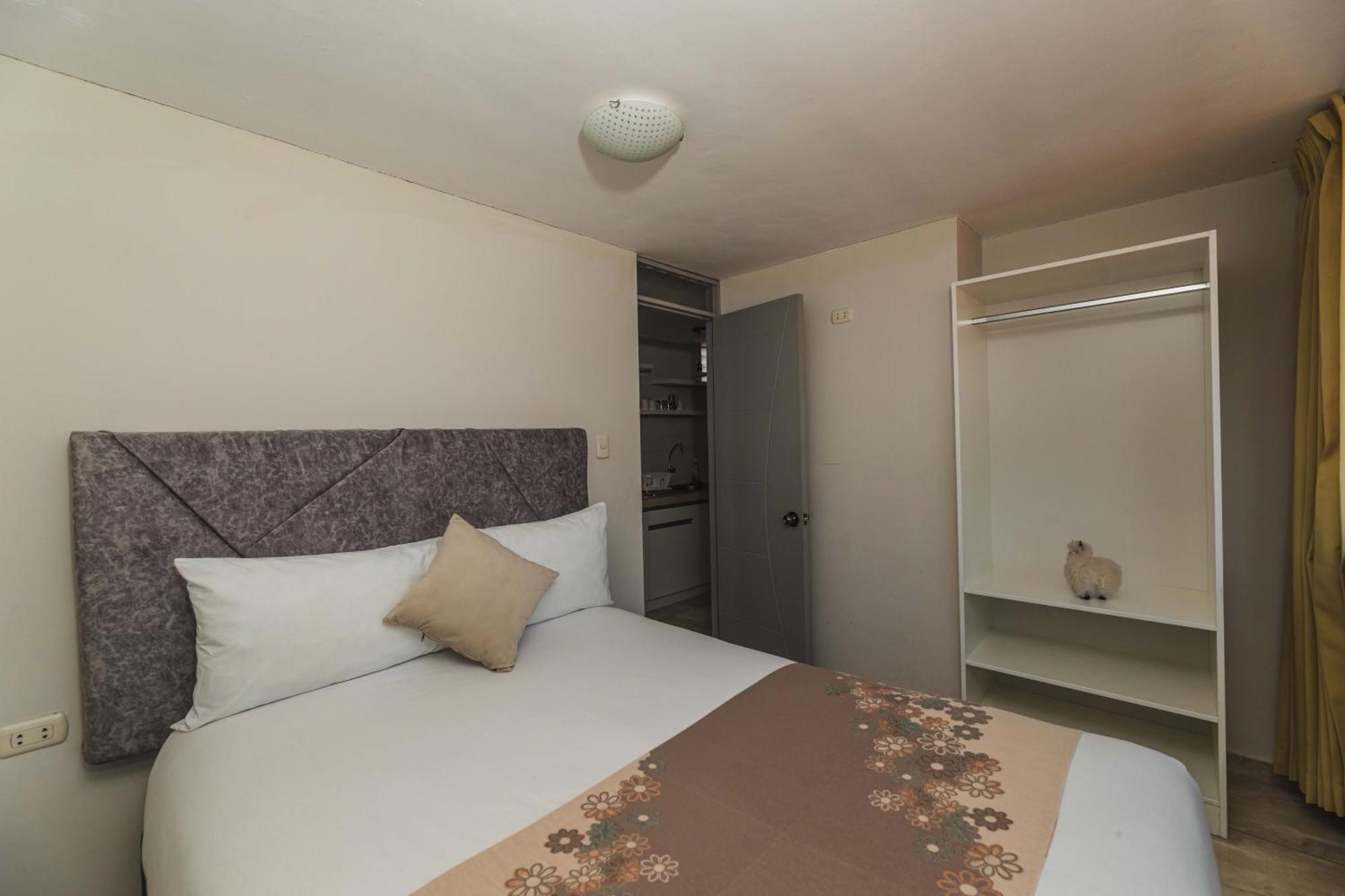 San Pedro Apartments Cusco Bagian luar foto