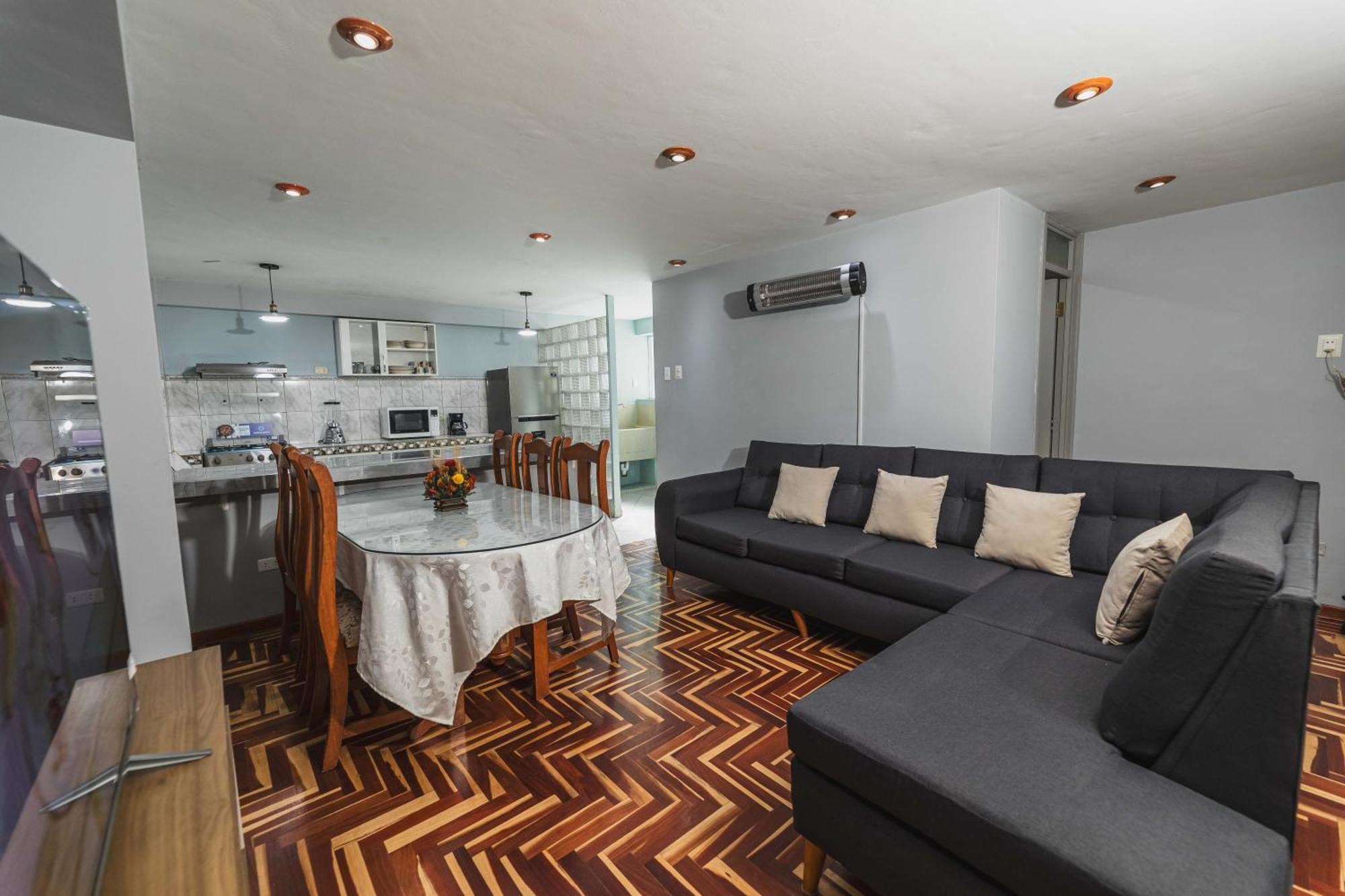San Pedro Apartments Cusco Bagian luar foto