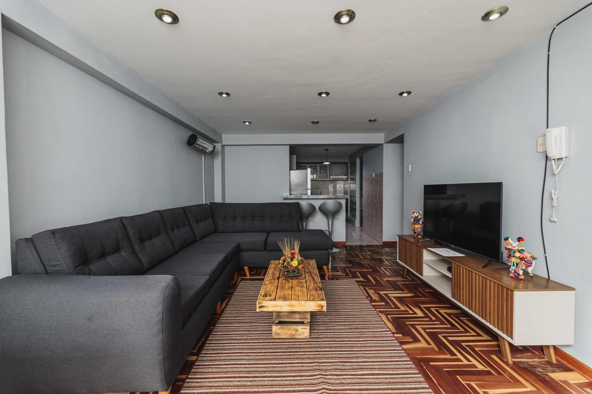 San Pedro Apartments Cusco Bagian luar foto