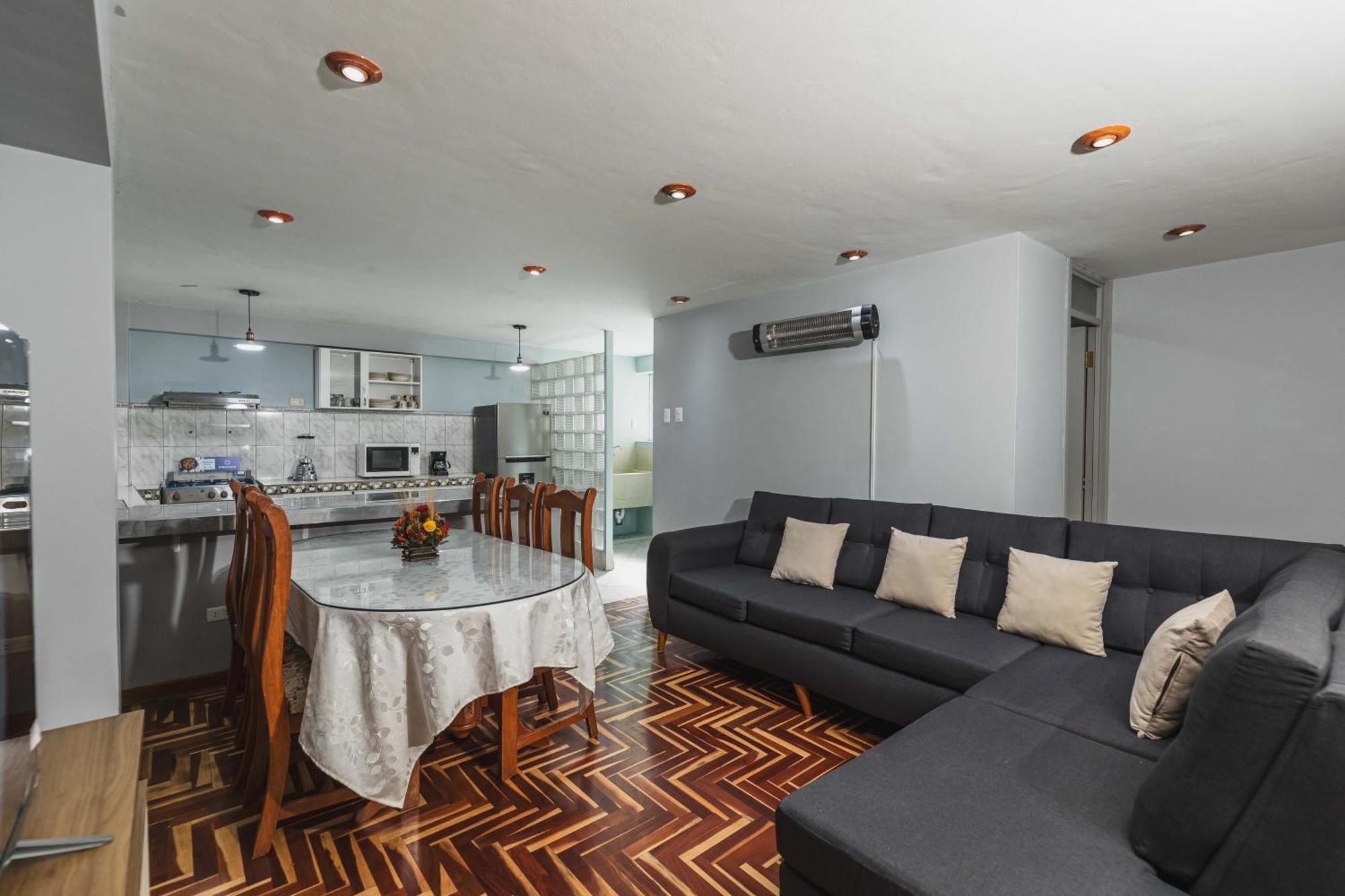 San Pedro Apartments Cusco Bagian luar foto