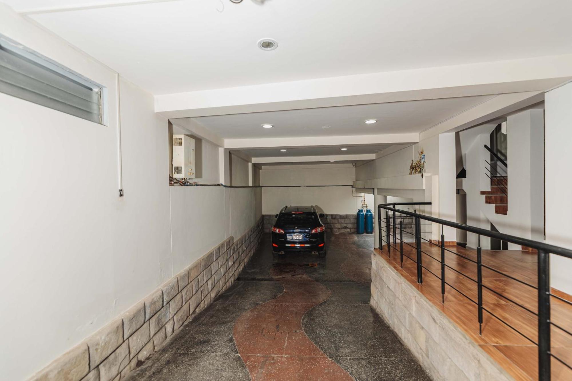 San Pedro Apartments Cusco Bagian luar foto